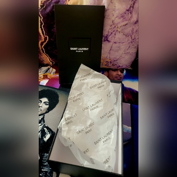 YSL heels - Picture 5 of 7